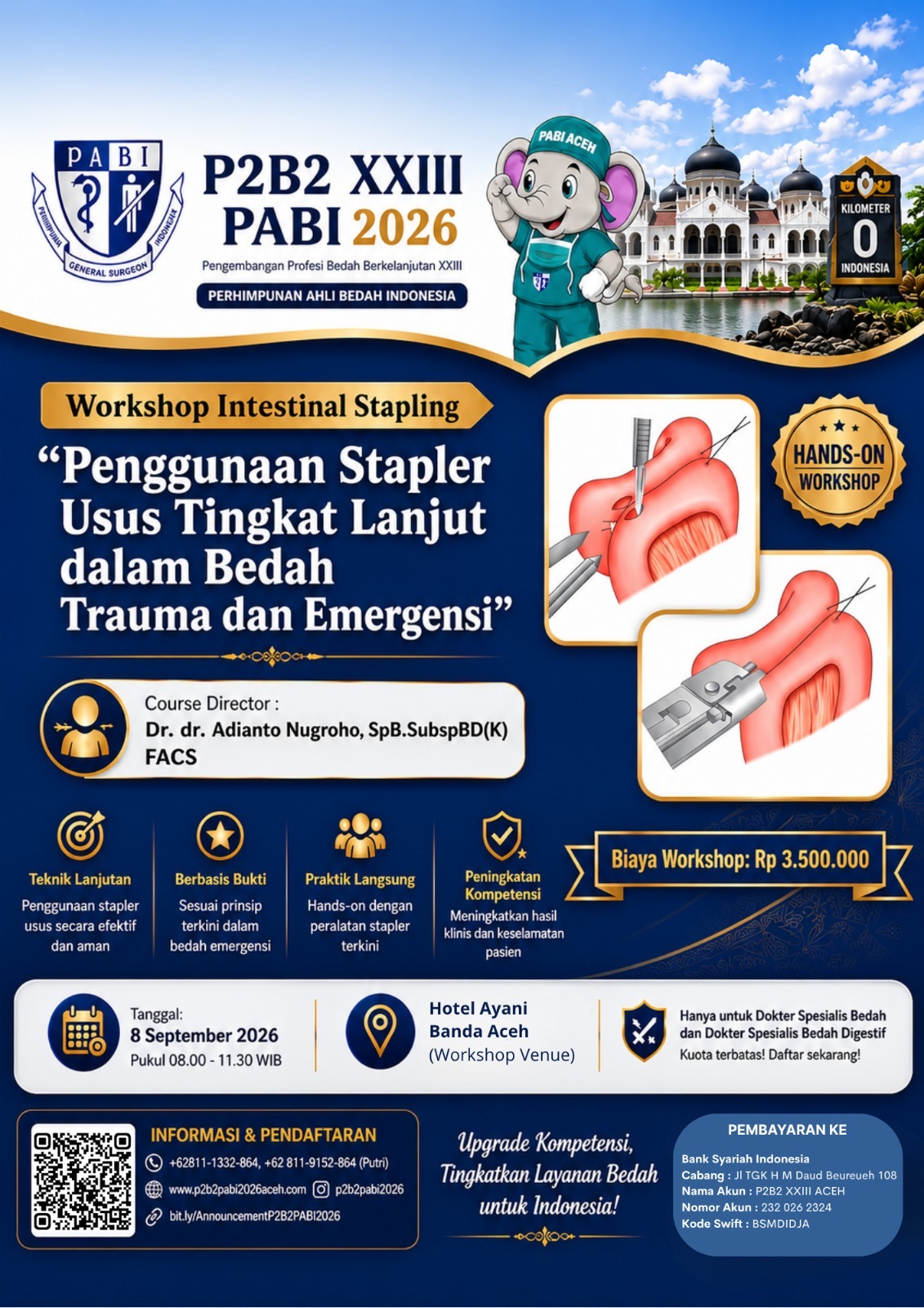 Flyer Workshop